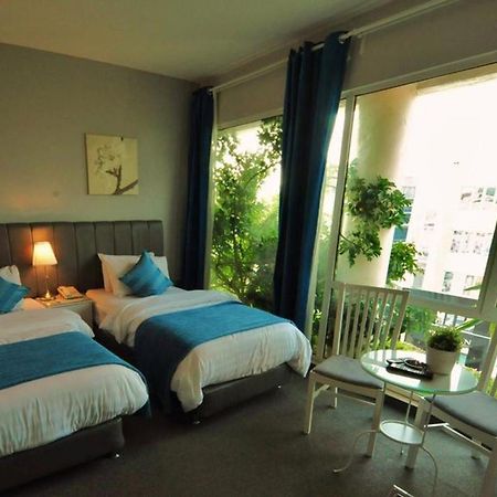 The Conroy Boutique Hotel Ammán Exteriér fotografie
