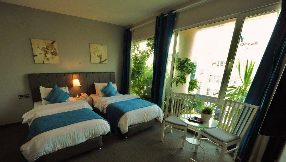 The Conroy Boutique Hotel Ammán Exteriér fotografie
