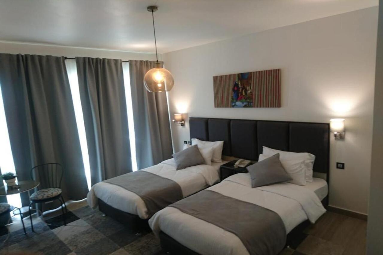 The Conroy Boutique Hotel Ammán Exteriér fotografie