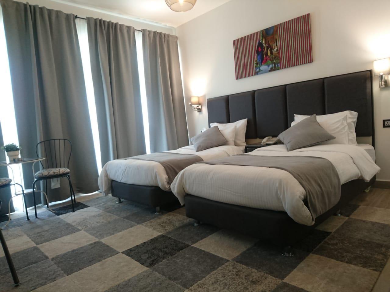 The Conroy Boutique Hotel Ammán Exteriér fotografie