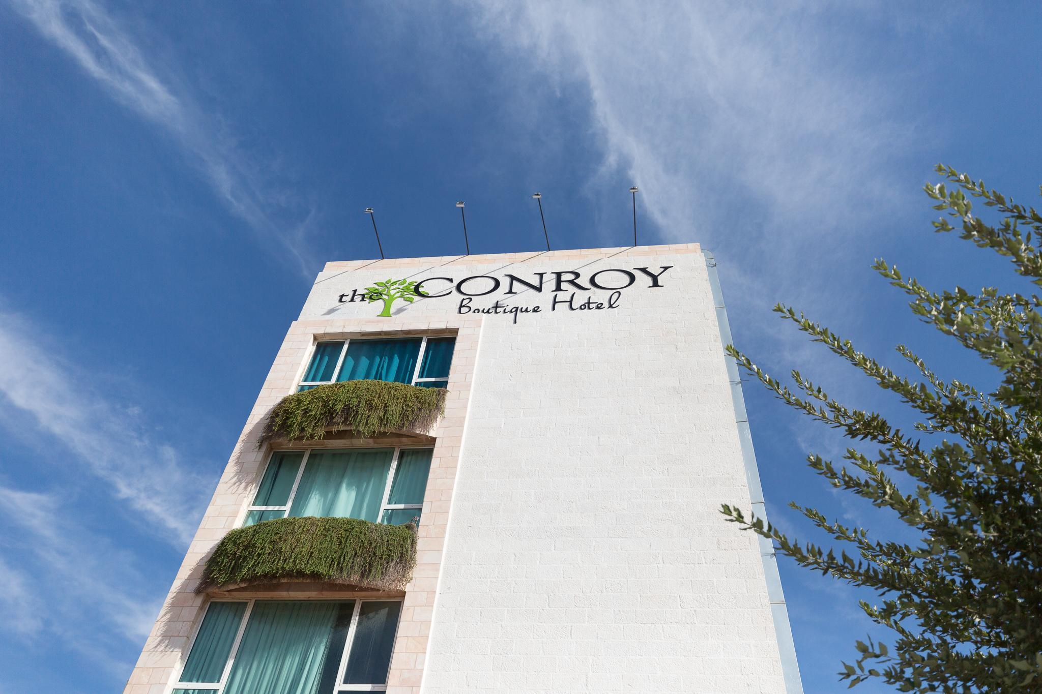 The Conroy Boutique Hotel Ammán Exteriér fotografie