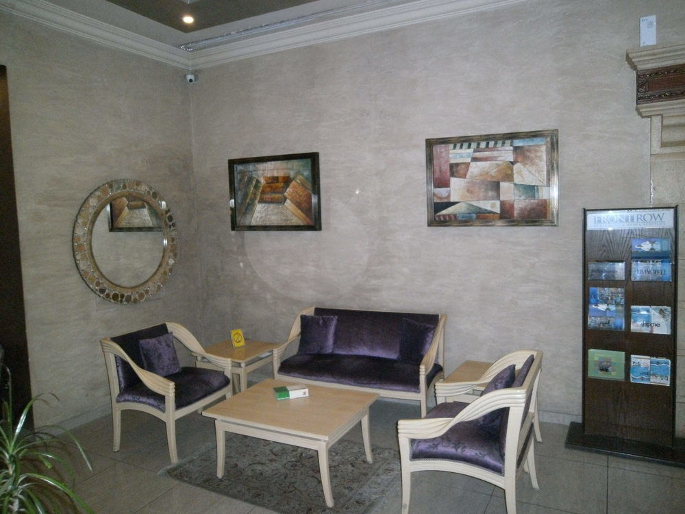 The Conroy Boutique Hotel Ammán Exteriér fotografie