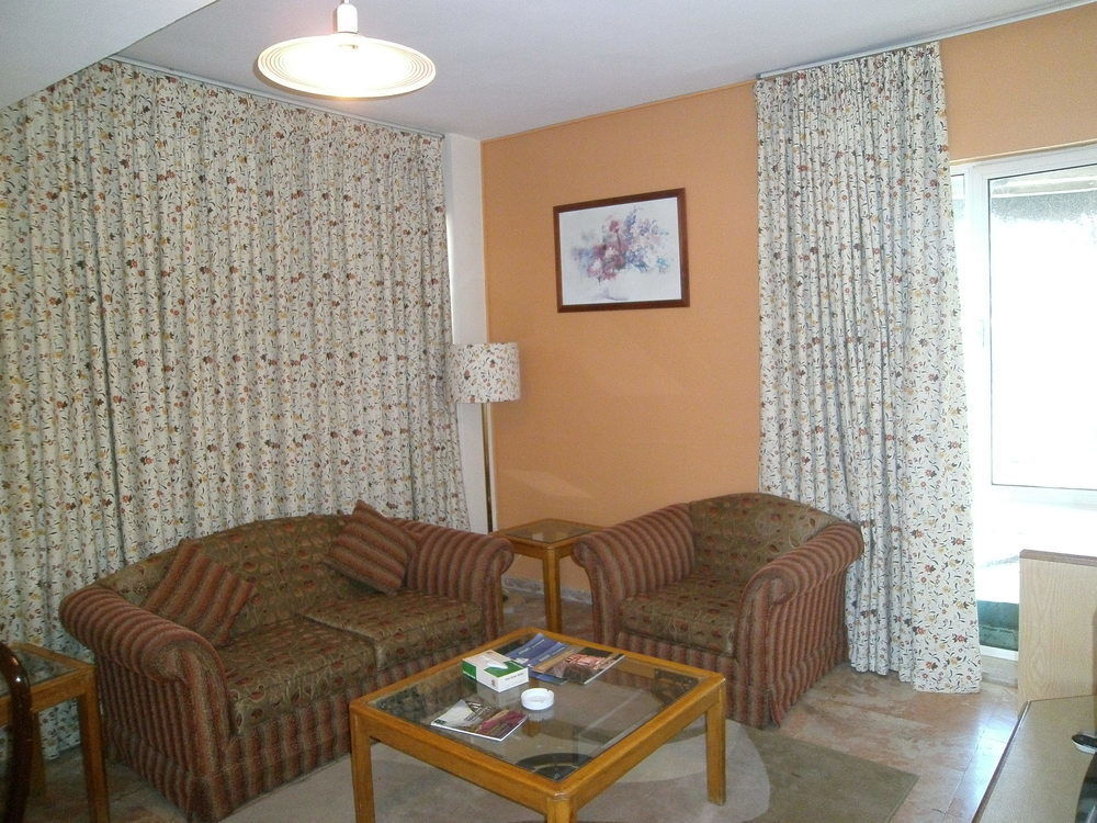 The Conroy Boutique Hotel Ammán Exteriér fotografie