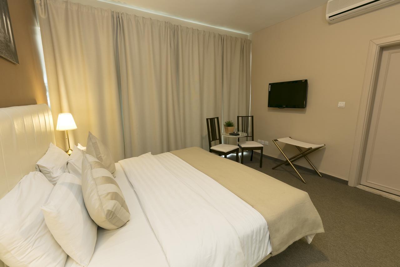 The Conroy Boutique Hotel Ammán Exteriér fotografie