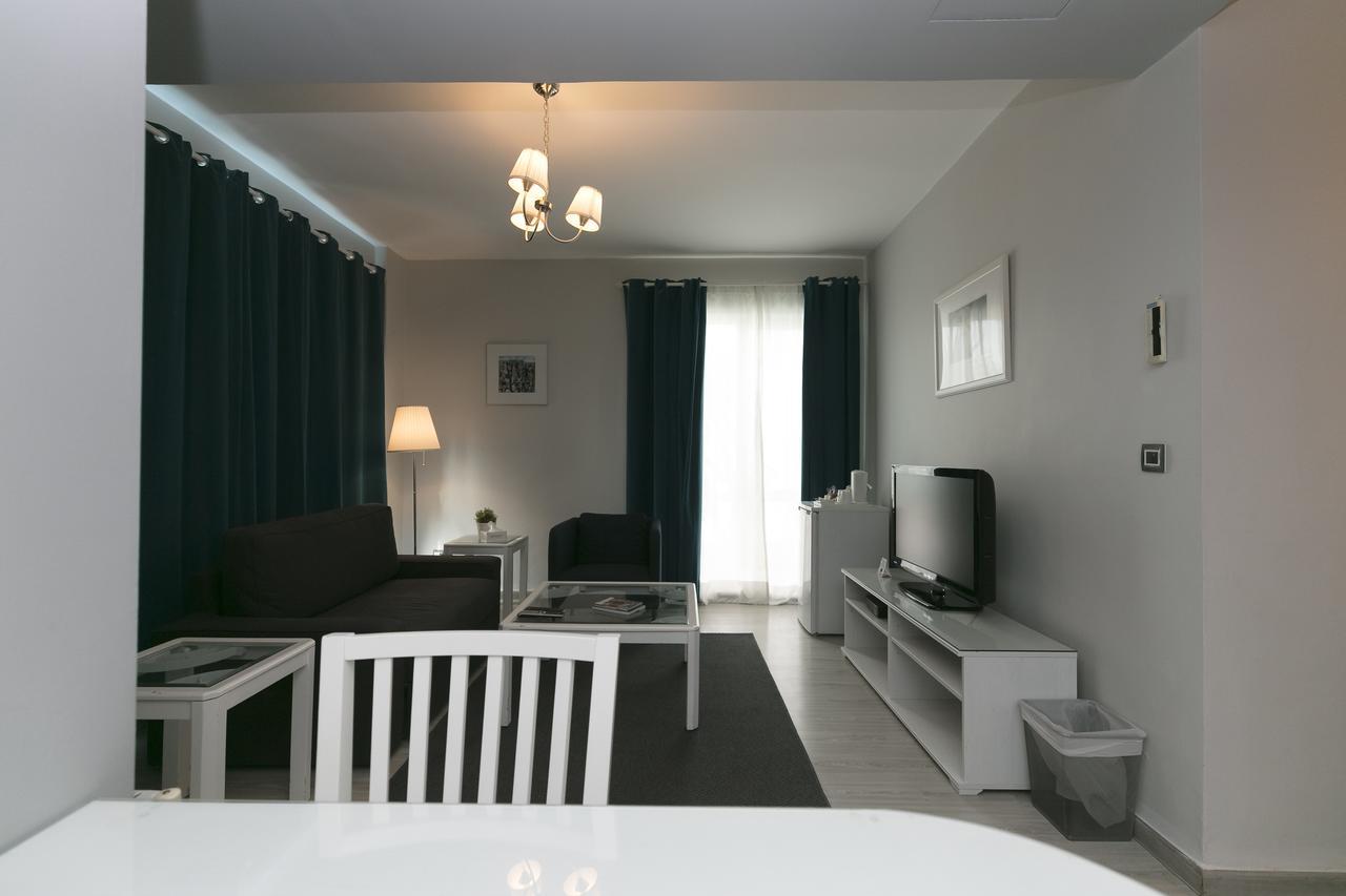 The Conroy Boutique Hotel Ammán Exteriér fotografie